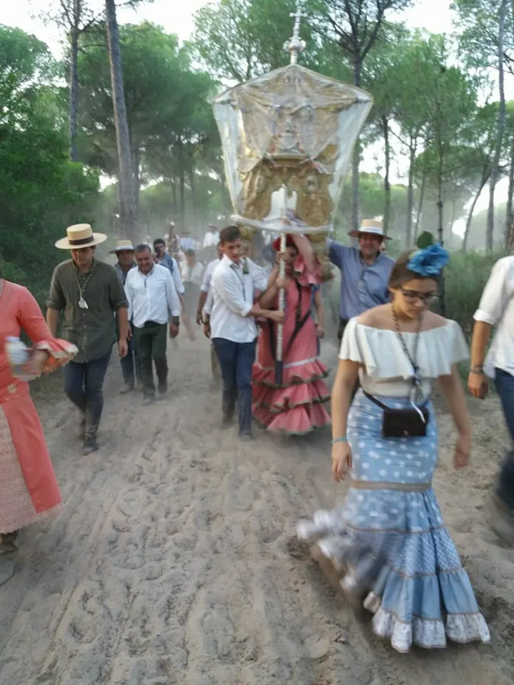 Escacena - Momentos Rocio 2017