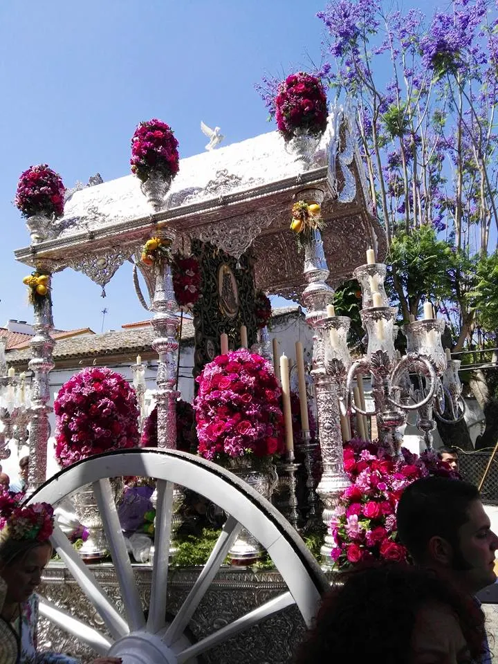 Gines- Momentos Rocio 2017