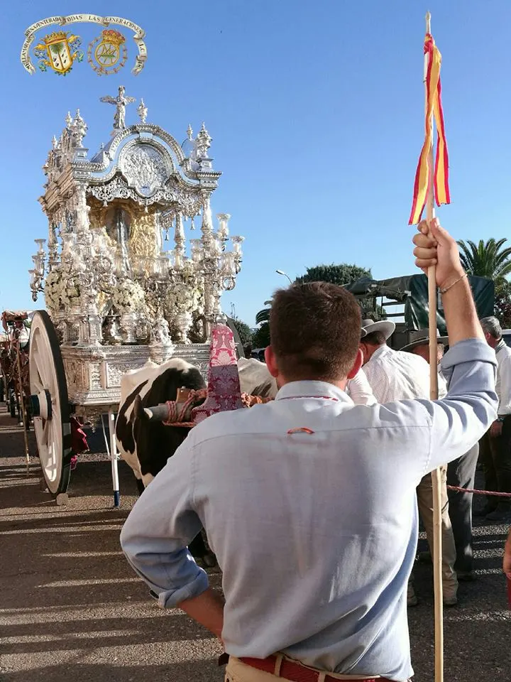 La Palma - Momentos Rocio 2017