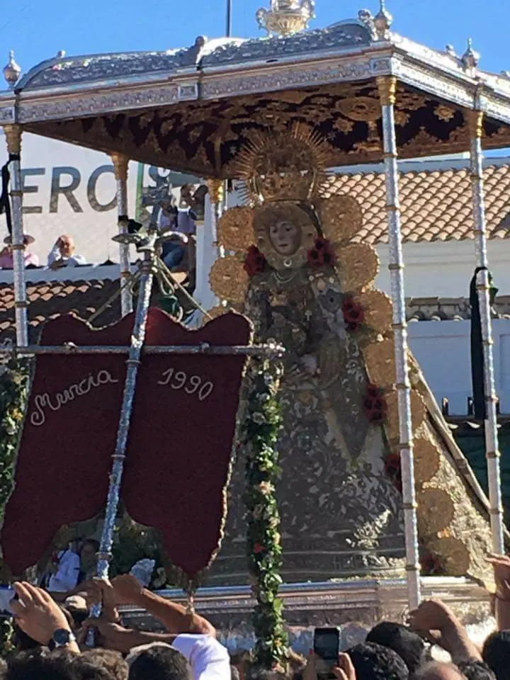 Murcia - Momentos Rocio 2017