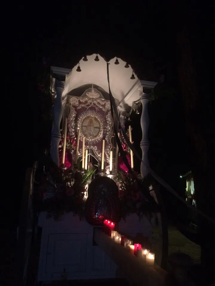 Ronda - Momentos Rocio 2017