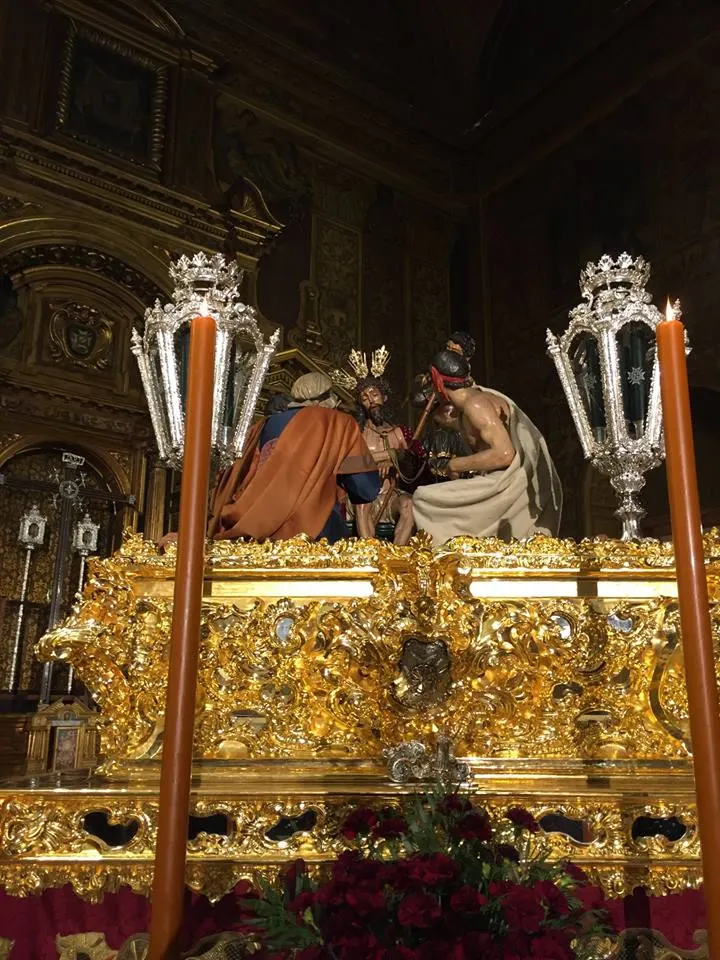 Cristo Coronación de Espinas