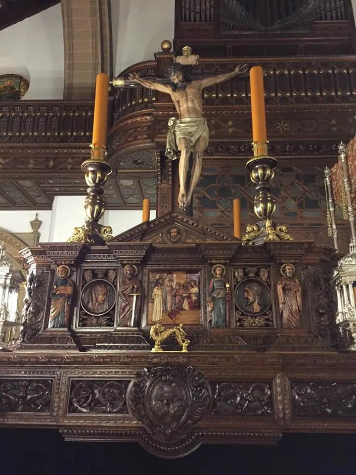 Cristo de Burgos