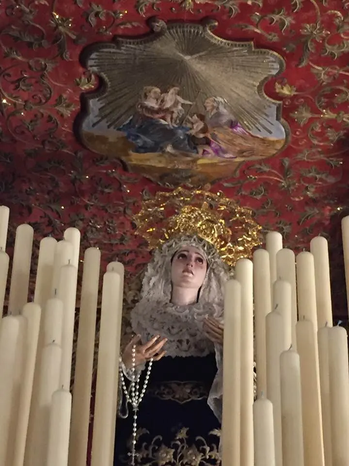 Madre de Dios de la Palma