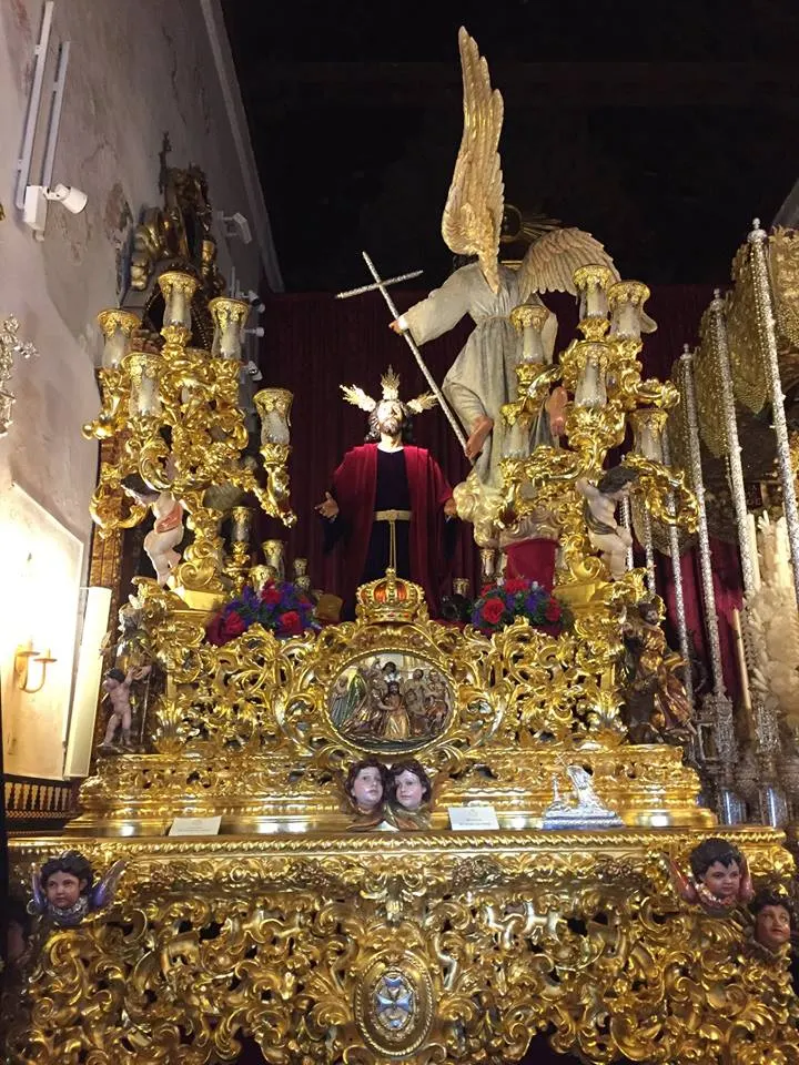 Ntro.Señor Jesucristo en el Huerto
