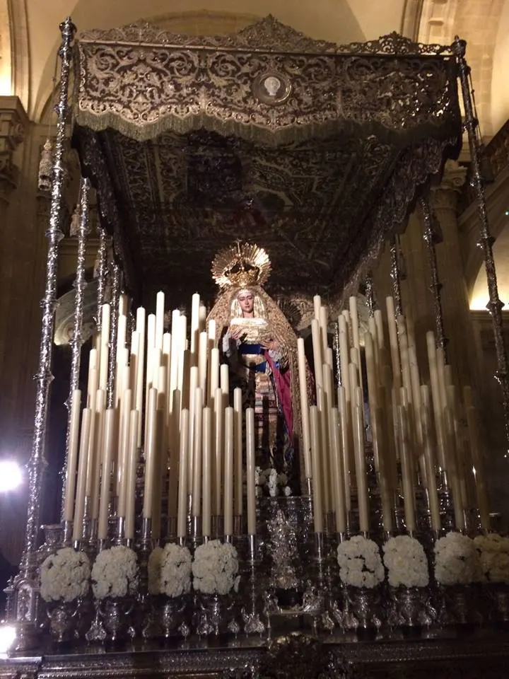 Virgen del Socorro