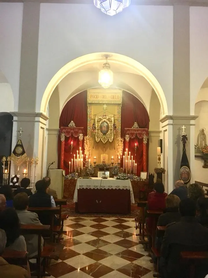 Antequera altar culto 2018
