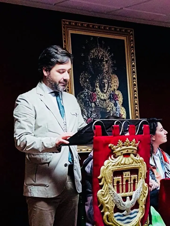 Arcos de la frontera cartel rocio 2018-1