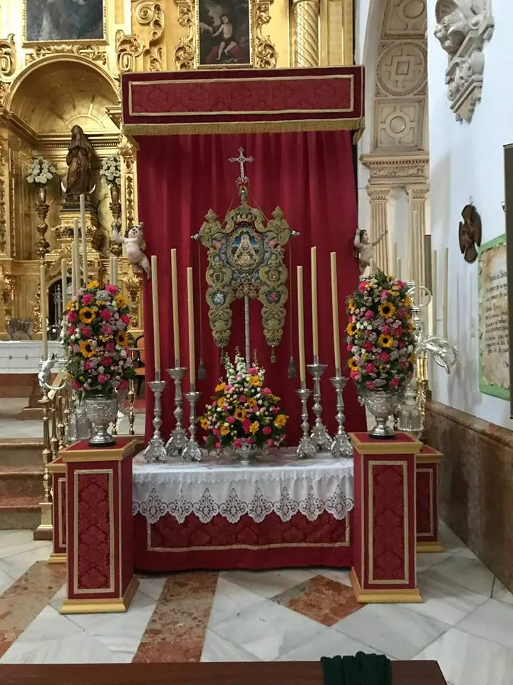 Cabra altar culto 2018