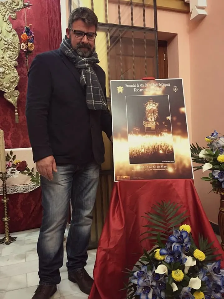 Chipiona cartel rocio 2018-2