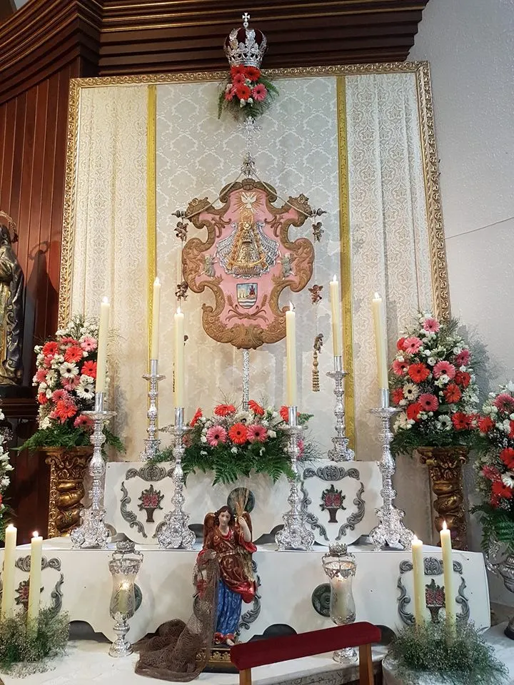 Estepona altar culto 2018