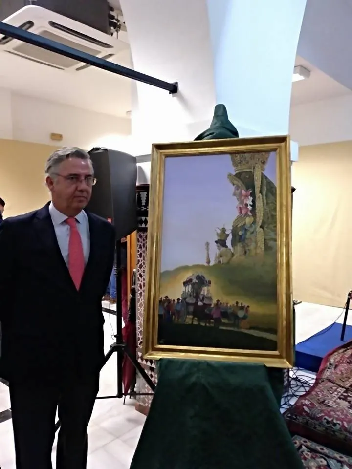 Gines cartel rocio 2018-2