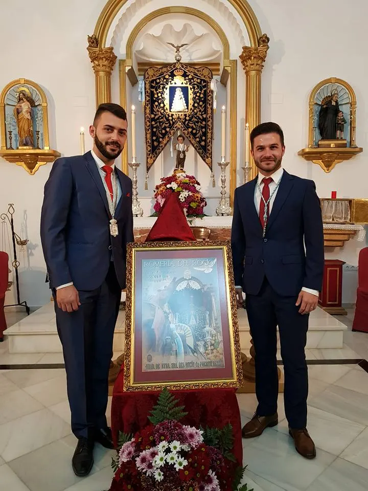 Puerto Real Cartel Romeria 2018-2
