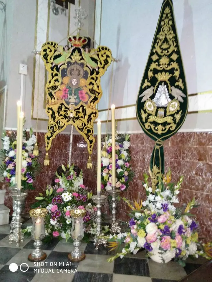 Velez malaga altar culto 2018