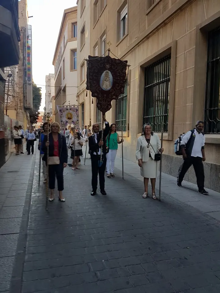 Corpus Cartagena rocio 2018-2