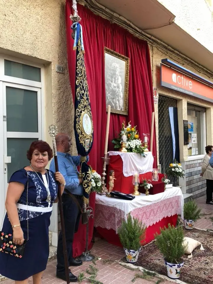 Corpus Garrucha rocio 2018-2