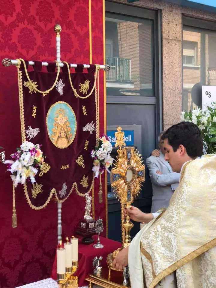 Corpus San Sebastian de los reyes rocio 2018-3