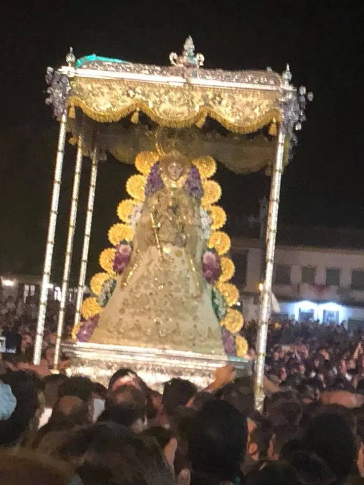 virgen en la calle 2018-4