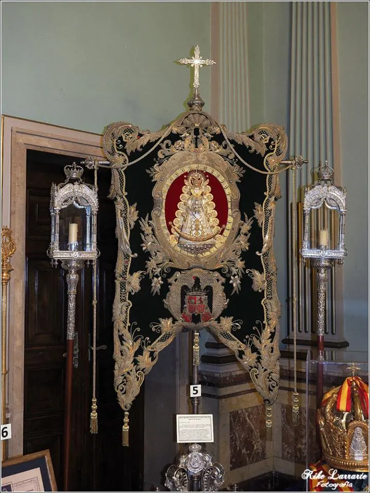 Exposicion rocio de amor y caridad en huelva 2018-10