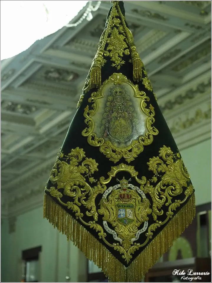 Exposicion rocio de amor y caridad en huelva 2018-17
