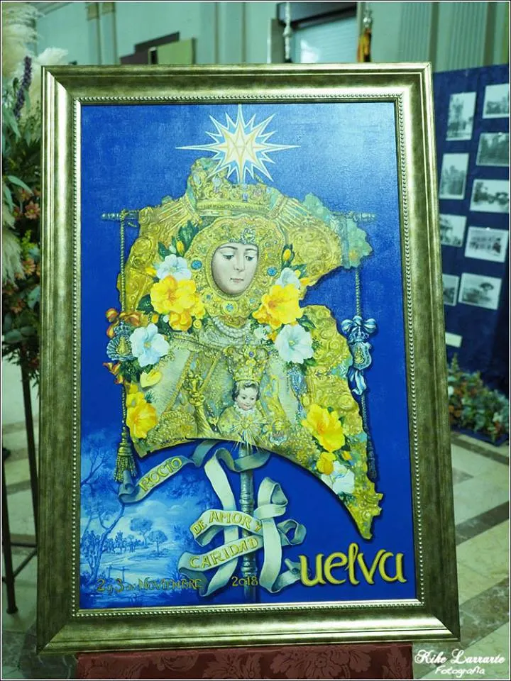 Exposicion rocio de amor y caridad en huelva 2018-25
