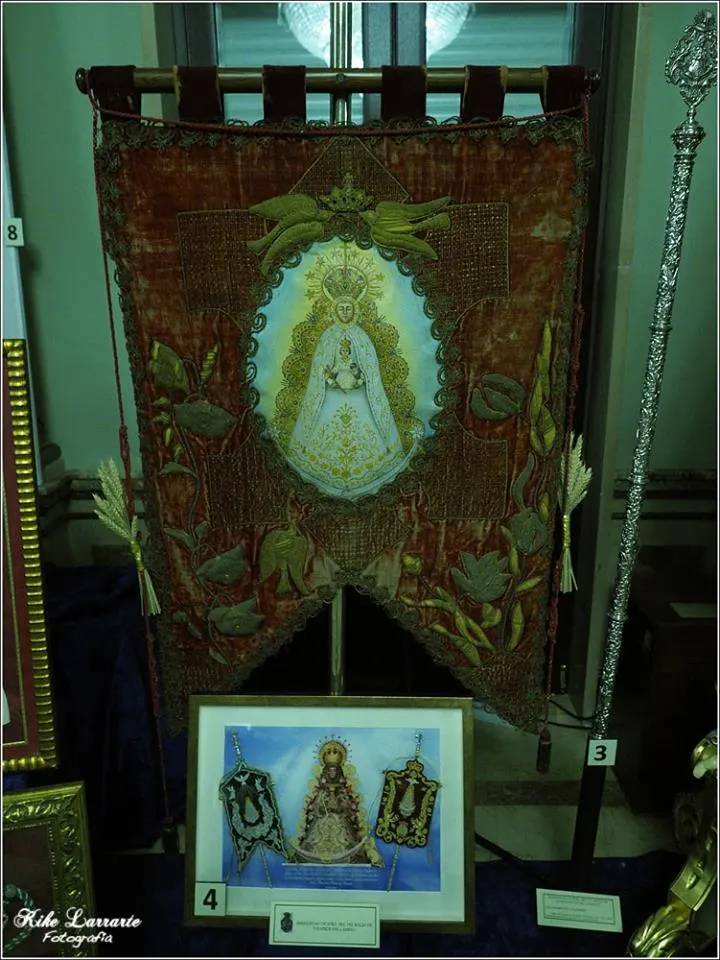 Exposicion rocio de amor y caridad en huelva 2018-4