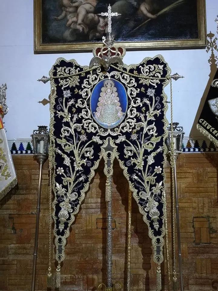 parroquia Mayor de San Pedro ya están los simpecados de Bollullos par del Condado, Escacena del Campo y Chucena-3