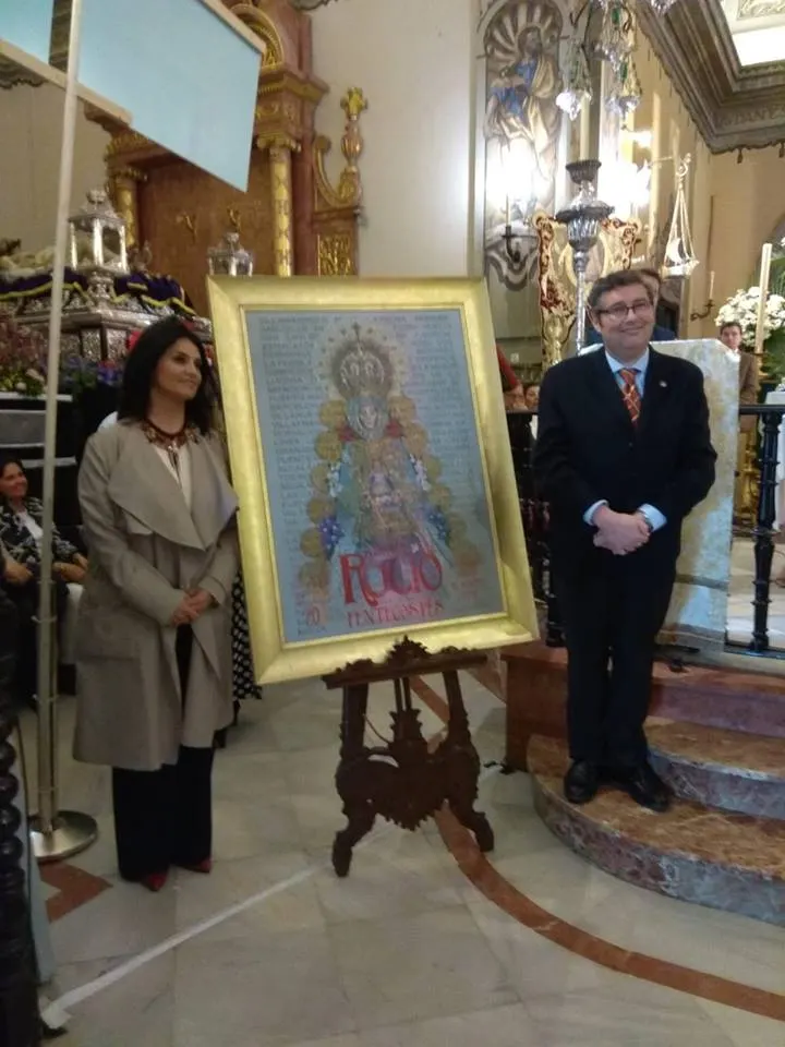 Cartel Matriz rocio 2019-1