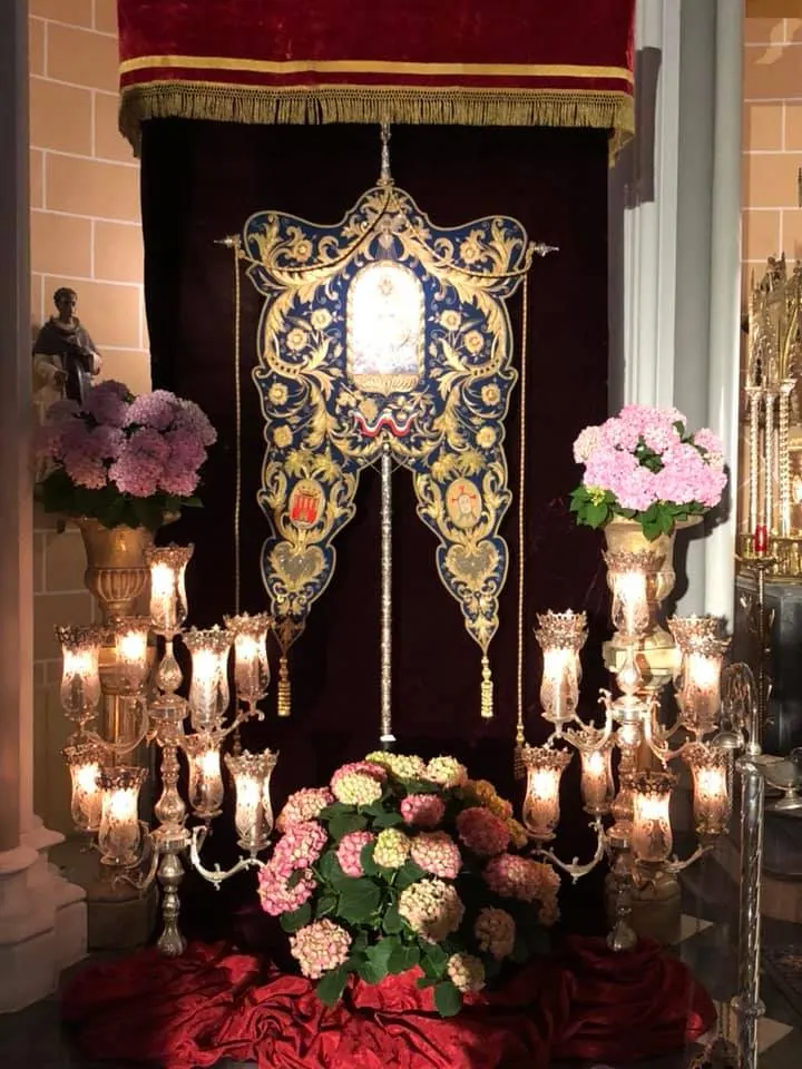 Altar Rocio de Alicante 2019