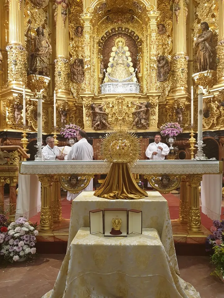 Corona de Amor rocio 2019-29