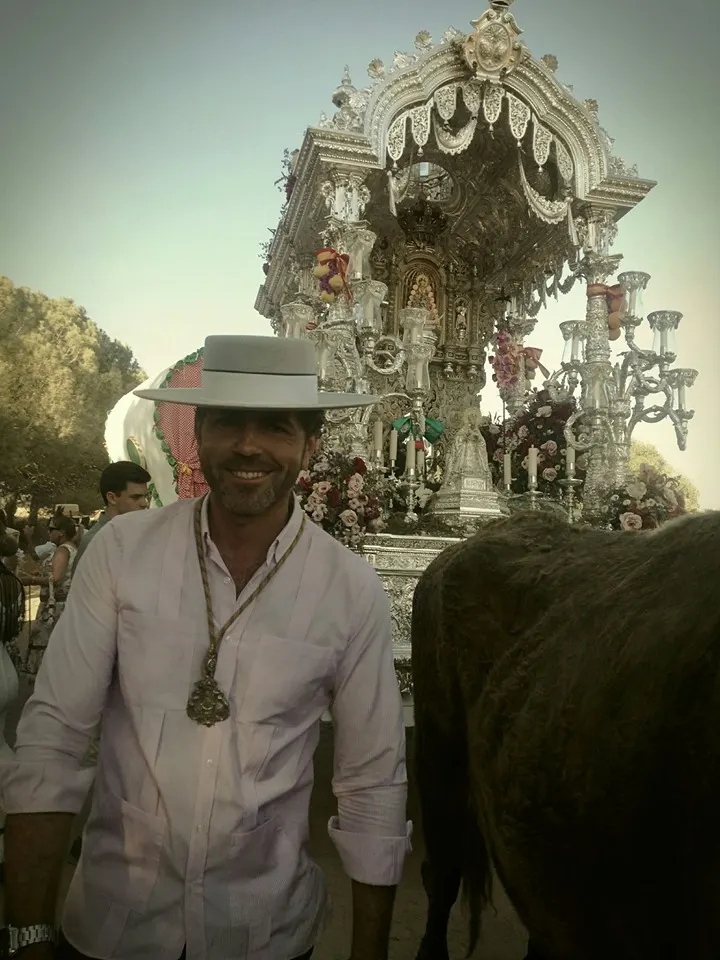 Momentos del Camino al Rocio 2019-Macarena-3