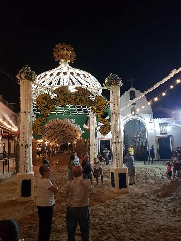 preparativos traslado rocio 2019-6