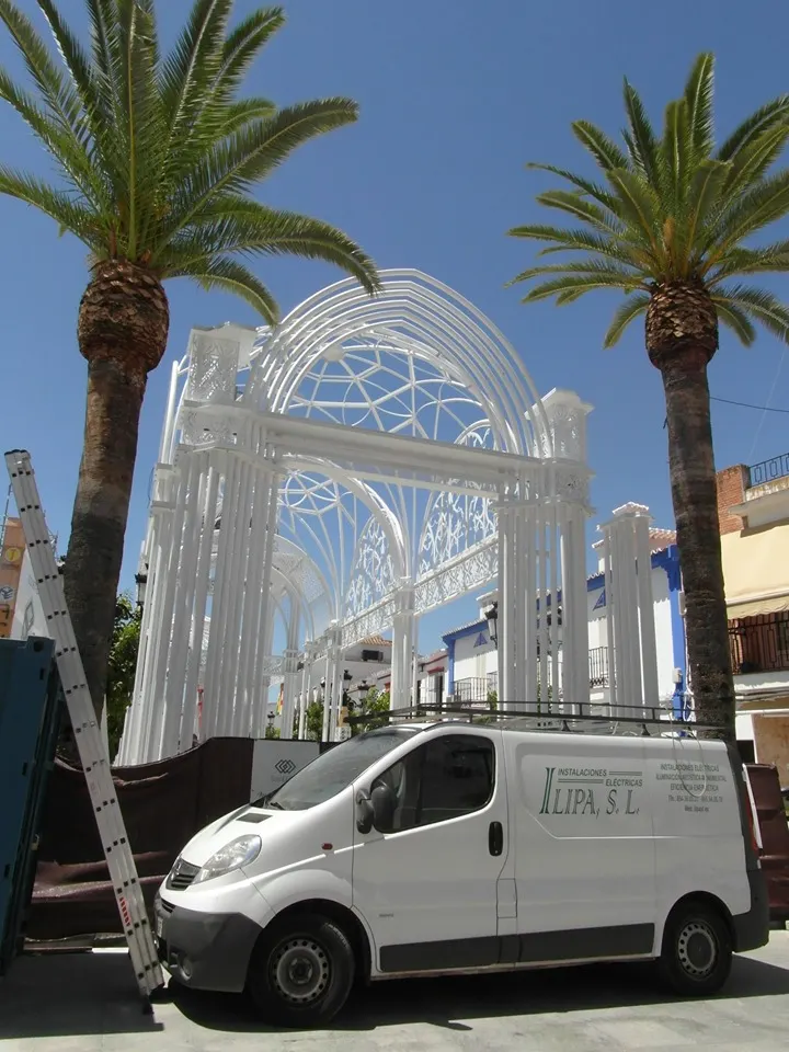 preparativos traslado virgen rocio 2019-13