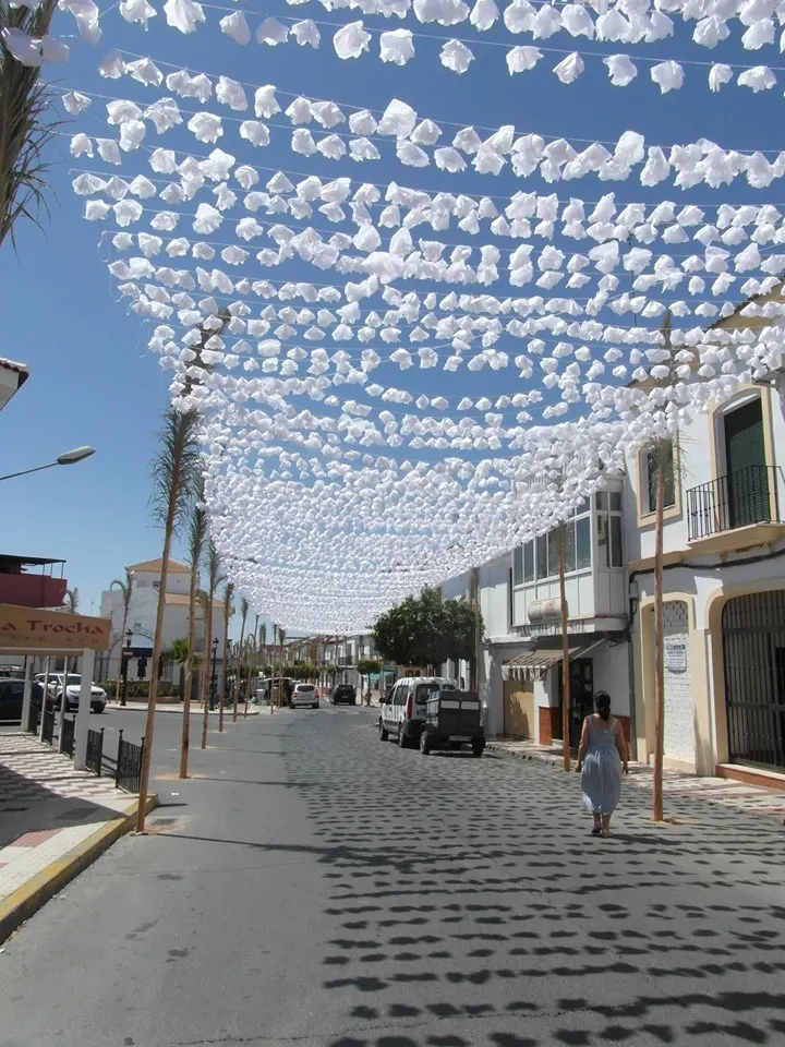 preparativos traslado virgen rocio 2019-4