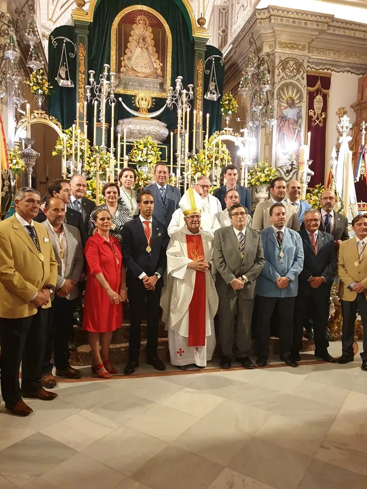 Novena a la Virgen del Rocío