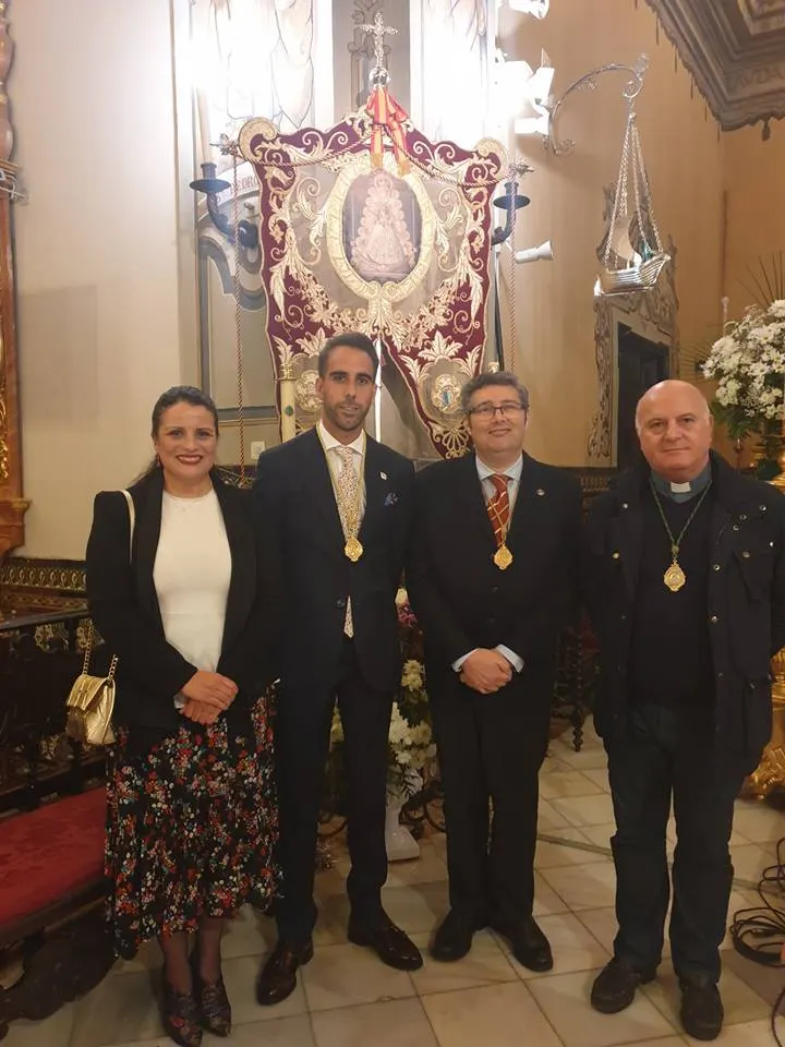 José Manuel Medina, Hno. Mayor 2019