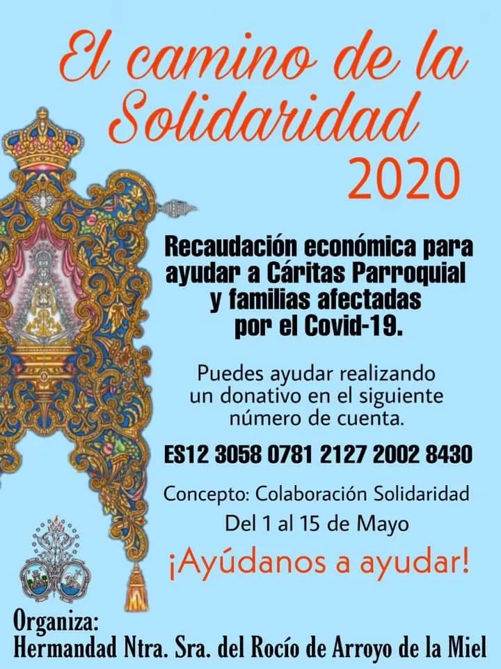 Arroyo de la miel rocio 2020