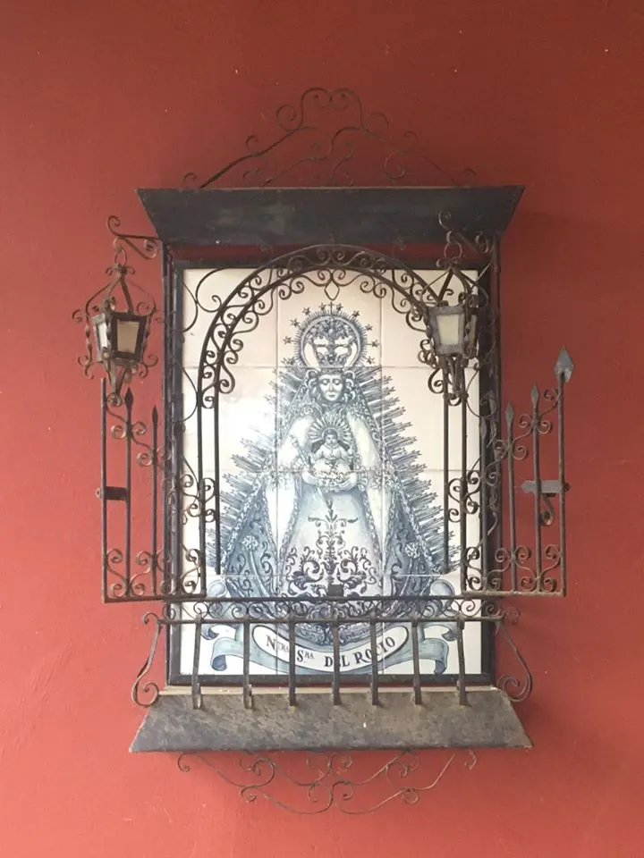 Azulejos Virgen rocio-54