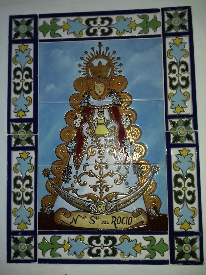 Pepe Bueno tiene en su casa de los Remedios de Sevilla-1