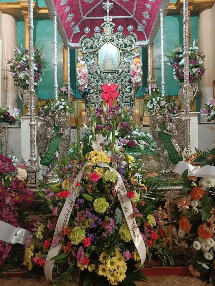 Altar rocio 2021-1