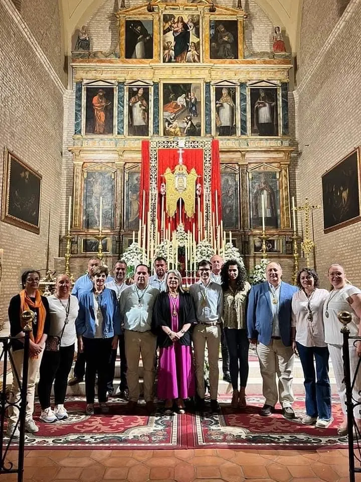 Altar Rocio 2023-24