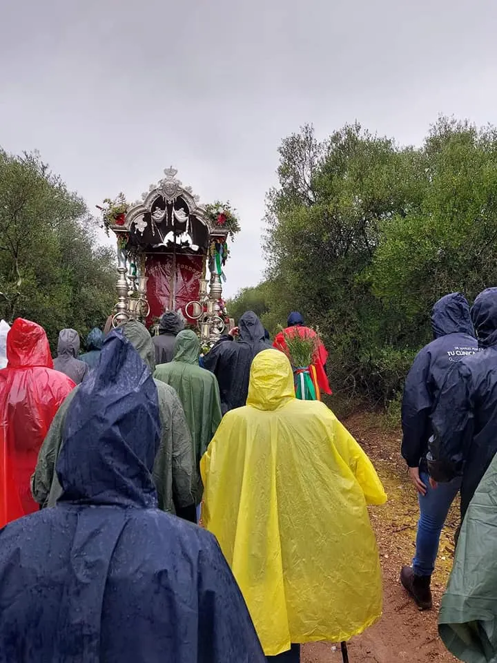 Lucena cordobal-2-Momentos del camino rocio 2023