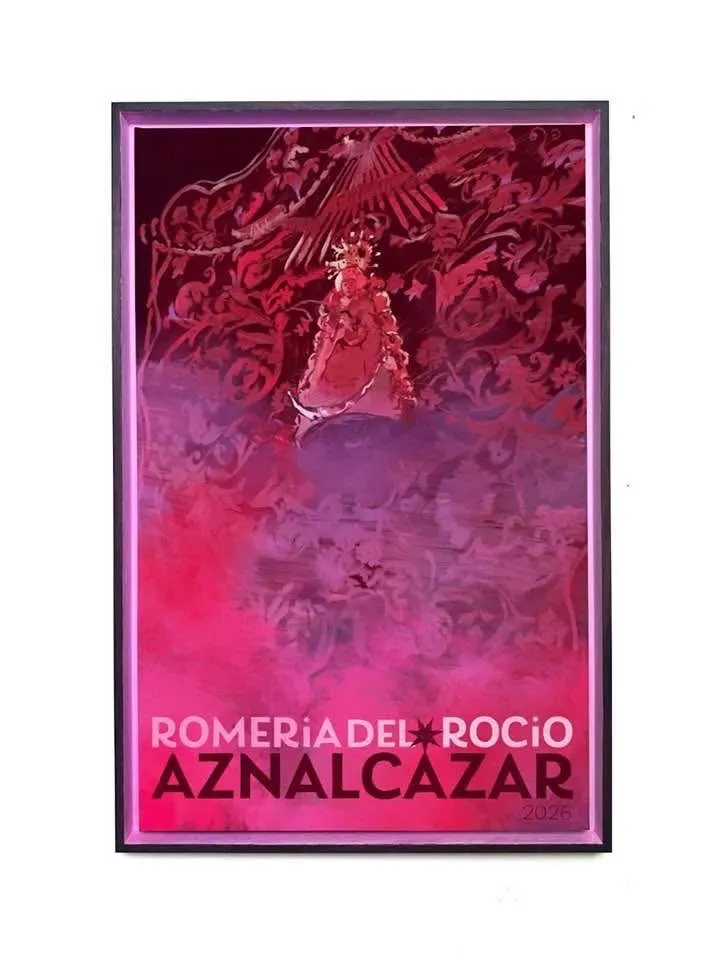 Carteles que dicen rocio Aznalcazar 2026-24