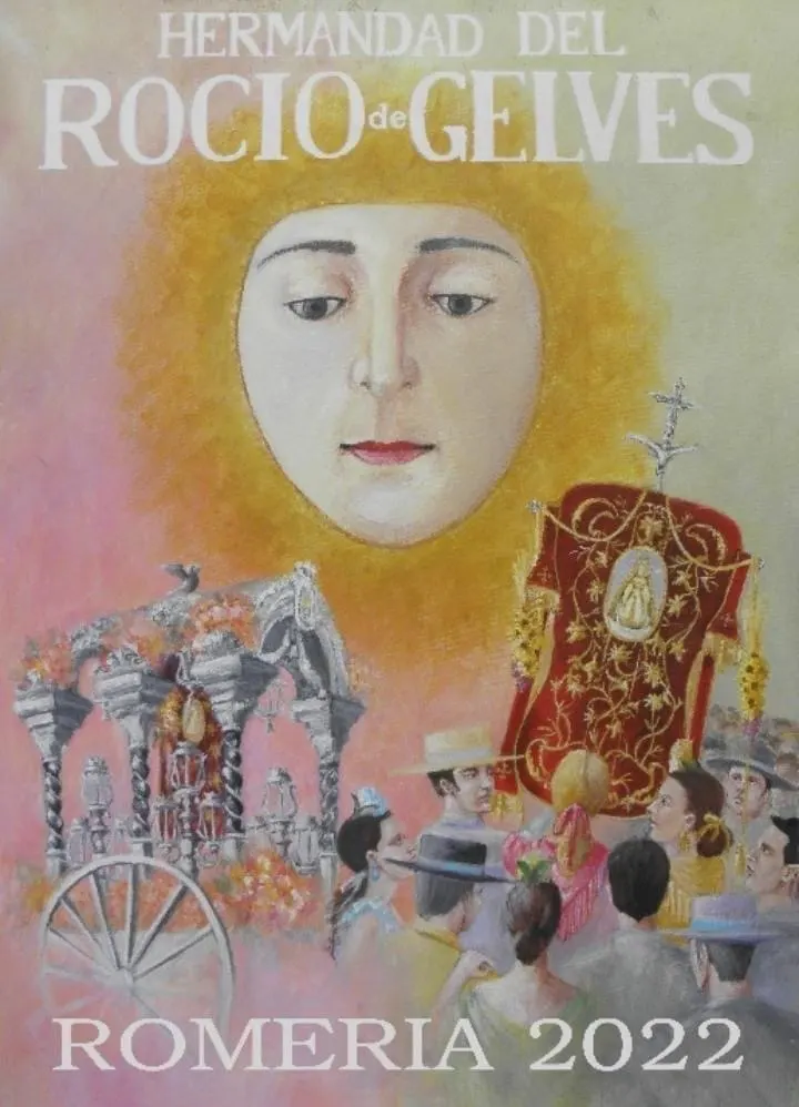 cartel rocio 2022 Gelves