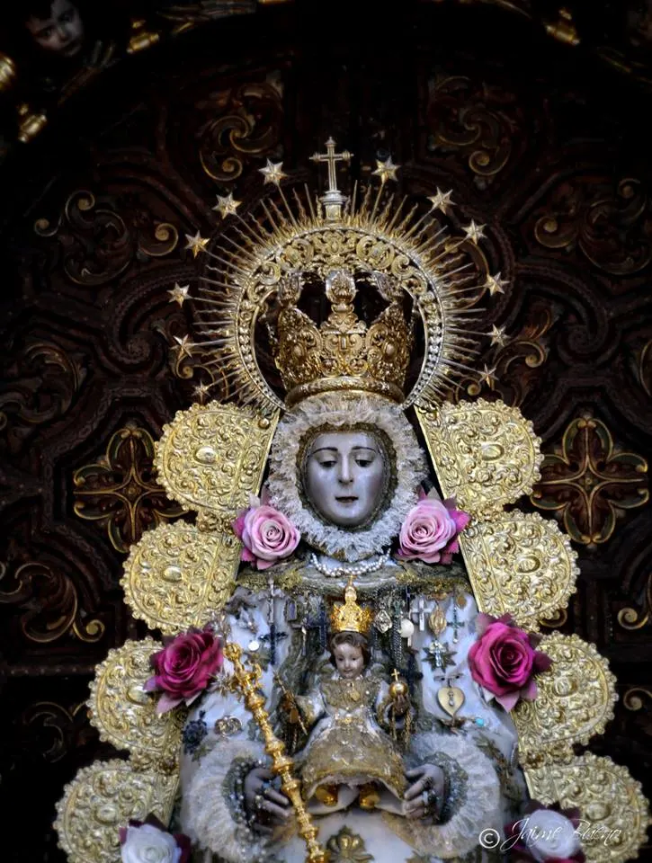 La Virgen del Rocio-jaime
