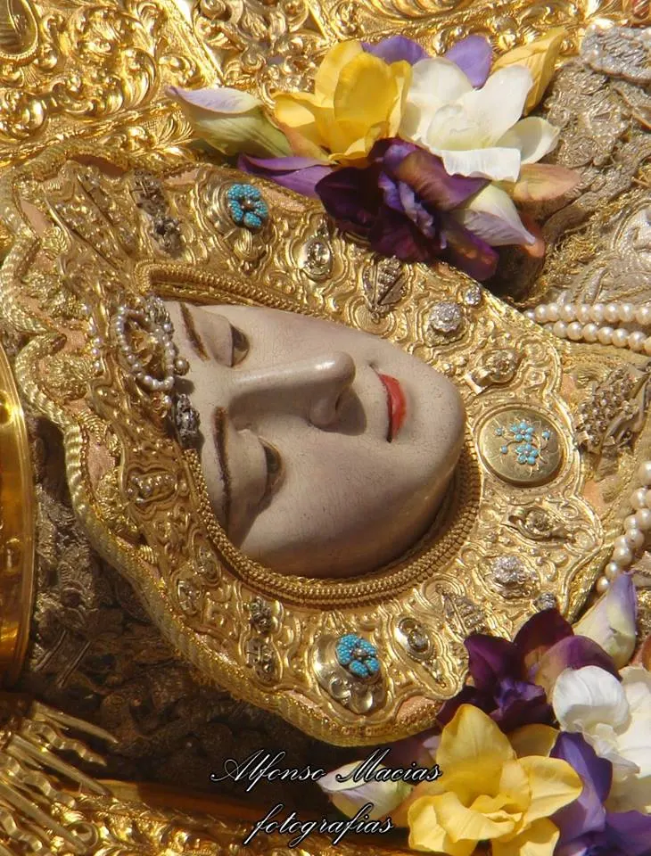 La Virgen del Rocio-macias-30-06-1