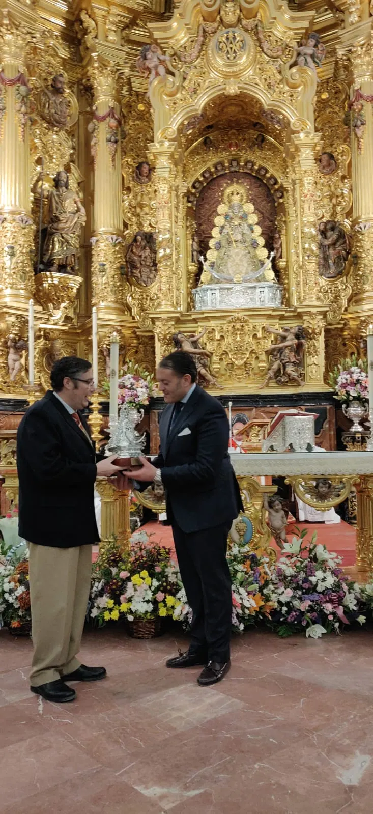 Nuevo Traje rocio 2019-2