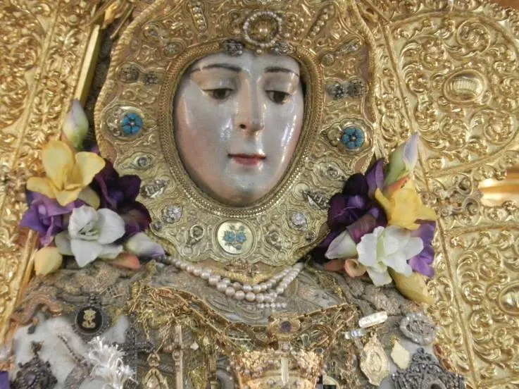 La Virgen del Rocio-lunar-2-08-2014