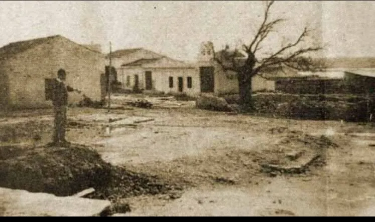 solar ermita