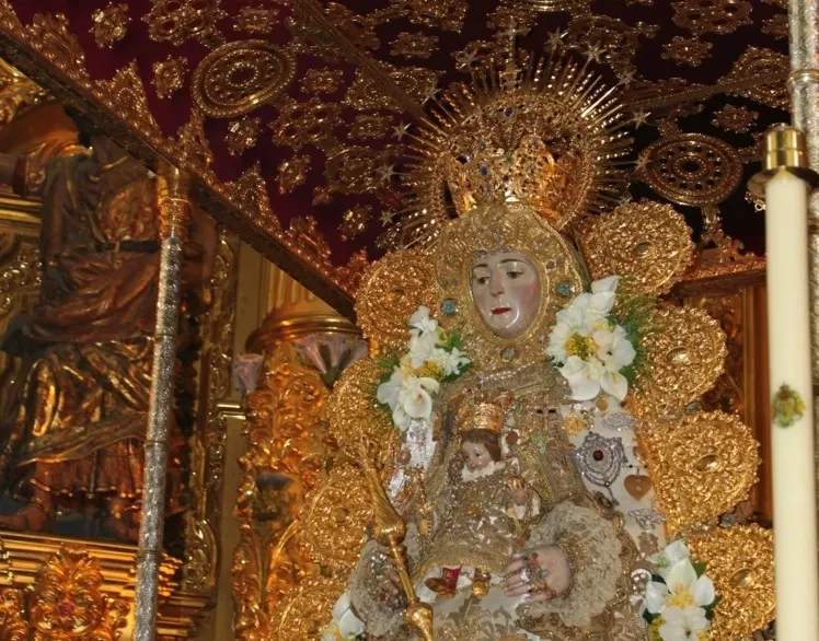 La Virgen del Rocio-Sin título-1